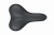 Siodełko BIOFOAM TREKKING LARGE MAN 30-60° czarne matowe + elastomer