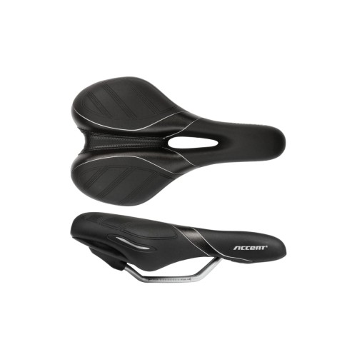 Przejdź do produktu Siodełko Monza damskie, czarne