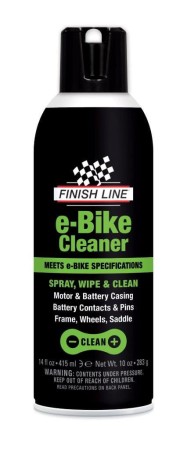 Środek czyszczący do rowerów E-bike 420ml areozol