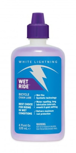 Przejdź do produktu Olej WET RIDE syntetyczny 120ml but.plastik