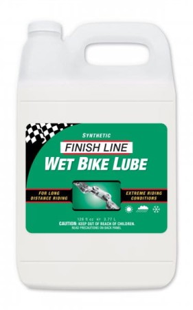 Olej WET LUBE CROSS COUNTRY 3800ml kanister