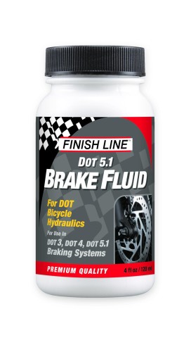 Przejdź do produktu Płyn hamulcowy BRAKE FLUID DOT 5.1 120ml