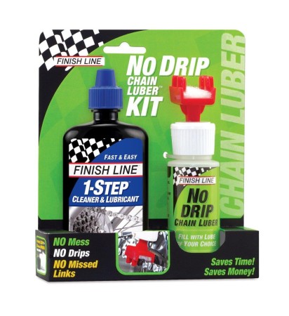 Olej 1-STEP syntetyczny 120ml + Aplikator NO DRIP