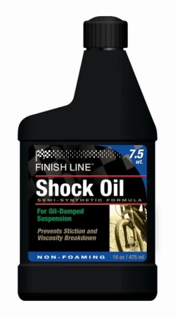 Olej SHOCK OIL do amortyzatorów 470ml 10 wt