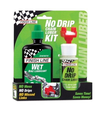 Olej CROSS COUNTRY syntetyczny 120ml + Aplikator NO DRIP