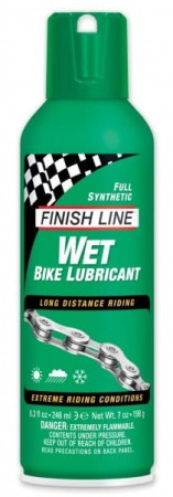 Olej WET LUBE CROSS COUNTRY 240ml aerozol