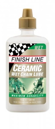 Olej CERAMIC WET LUBE syntetyczny 120ml but.plastik