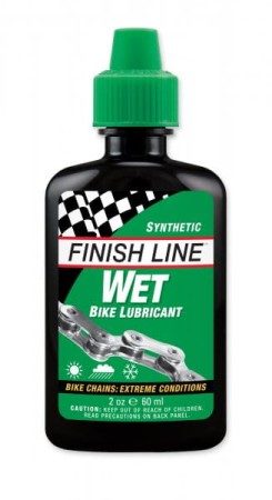 Olej WET LUBE CROSS COUNTRY 60ml butelka plastikowa