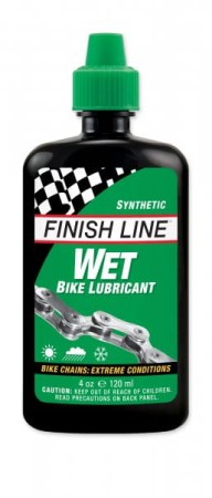 Olej WET LUBE CROSS COUNTRY 120ml butelka plastikowa
