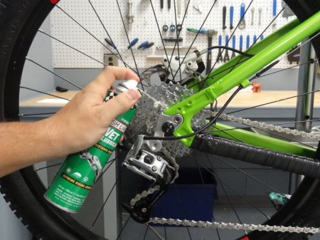 Olej WET LUBE CROSS COUNTRY 120ml butelka plastikowa
