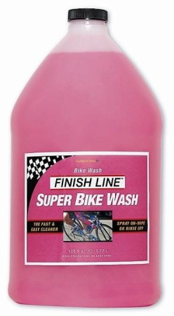 Środek BIKE WASH do czyszczenia row. 3800ml