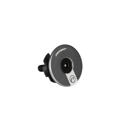 Przejdź do produktu Gwiazdka EXE ze śrubą i kapslem 1-1/8" , szara