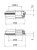 Stery AUTHOR ACO-HS24 Internal 1-1/8" (28.6/42/30mm) czarne