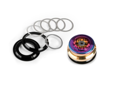 Stery Blink IS42/IS52, petrol, złote łożyska