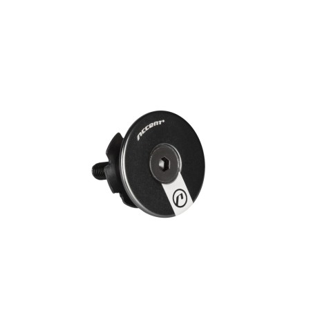 Gwiazdka EXE ze śrubą i kapslem 1-1/8" , czarna