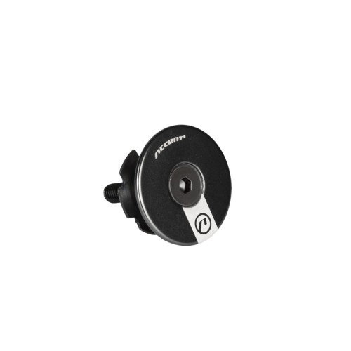 Przejdź do produktu Gwiazdka EXE ze śrubą i kapslem 1-1/8" , czarna