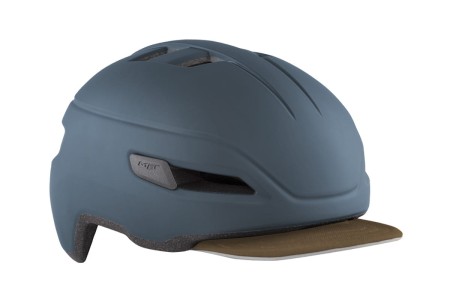 Kask CORSO L niebieski