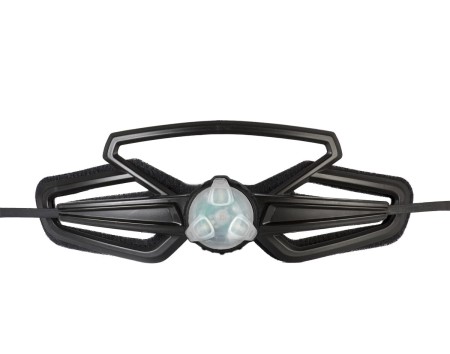 Kask CORSO L niebieski