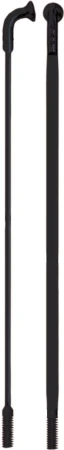 Szprychy CX-RAY 2*2.3*0.9 270mm 1szt. czarne (bez nypla)