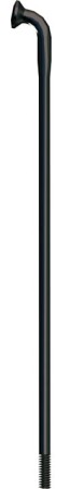 Szprychy D-Light 2*1.65*2 294mm 36szt. czarne (bez nypli)