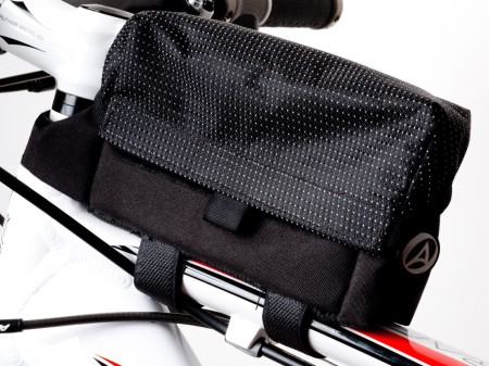 Torba na przód ramy (górna) AUTHOR A-R250T czarna