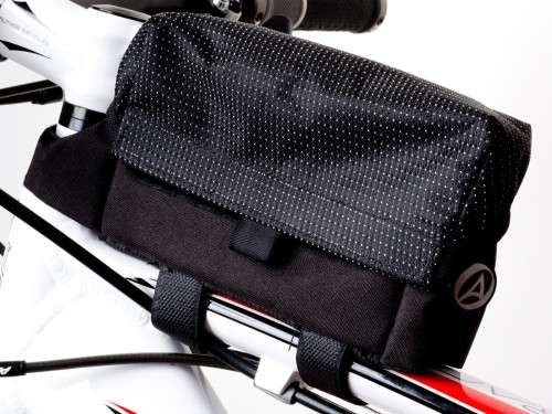 Przejdź do produktu Torba na przód ramy (górna) AUTHOR A-R250T czarna