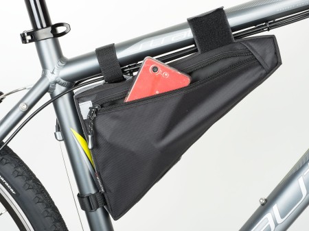 Torba pod ramę trójkątna AUTHOR A-R244 czarna