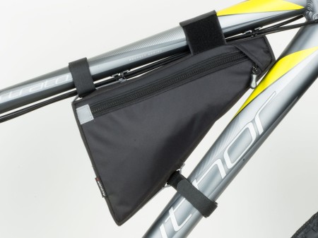 Torba pod ramę trójkątna AUTHOR A-R244 czarna