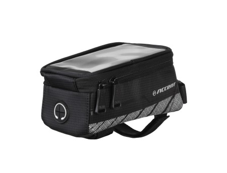 Torebka na ramę Togo S, z miejscem na smartfon