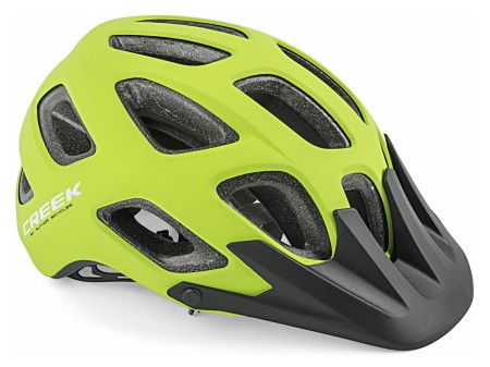 Kask AUTHOR CREEK szary 54-57