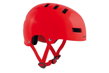 Kask YOYO S czerwony