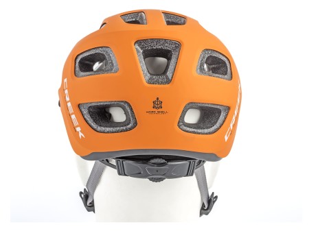 Kask AUTHOR CREEK zielony 57-60