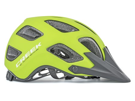 Kask AUTHOR CREEK zielony 57-60