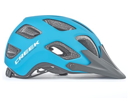 Kask AUTHOR CREEK niebieski 54-57