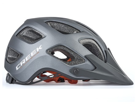 Kask AUTHOR CREEK niebieski 54-57