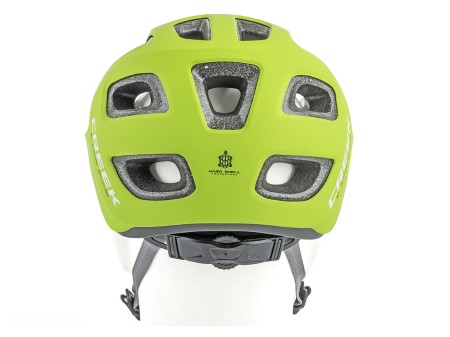 Kask AUTHOR CREEK pomarańczowy 57-60