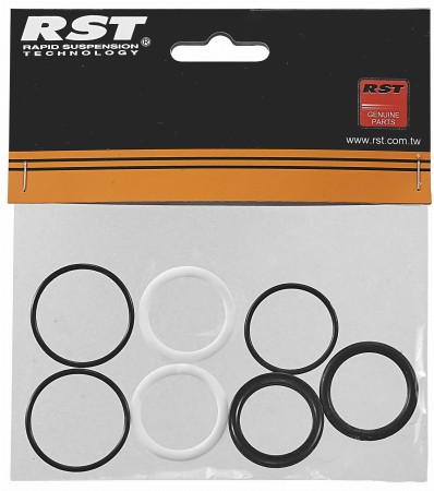 Zestaw oringów do widelców 34 mm