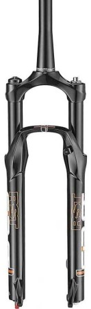 Amortyzator FIRST 29 TRL 100mm, 28,6x260x0, czarny, Disc, oś 9mm