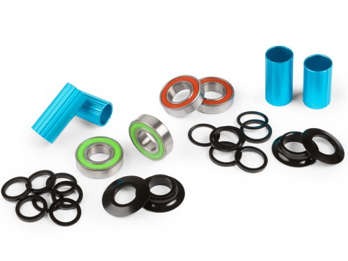 Przejdź do produktu Wkład suportu Mid BB pro series, do osi 22 mm