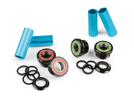 Zewnętrzny wkład suportu Euro eX BB pro series, do osi 19 mm