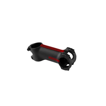 Wspornik kier. Seventeen 1-1/8" / 80mm / -17° / 31.8mm, czarno-czerwony