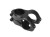 Wspornik kierownicy Shorty 32mm / 31,8mm, czarny anodowany