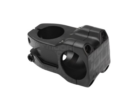Wspornik kierownicy Fury v.3 45mm / 31,8mm, czarny anodowany