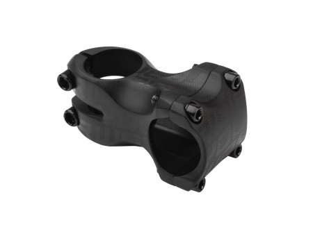 Wspornik kierownicy Trail v.2 50mm / 31,8mm, czarny anodowany