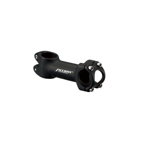 Przejdź do produktu Wspornik kier. Plain 1-1/8" / 90mm / 10° / 25.4mm, czarny piaskowany