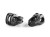Wspornik kierownicy Funky v.2 40mm / 31,8mm, czarny anodowany