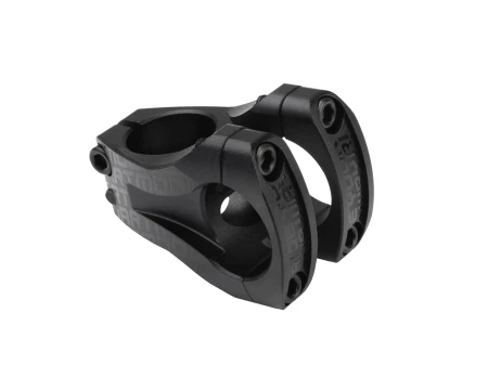 Wspornik kierownicy Funky v.2 40mm / 31,8mm, czarny anodowany