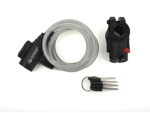 Przejdź do produktu Zapięcie linka AUTHOR ASL-31 8x150 srebrne