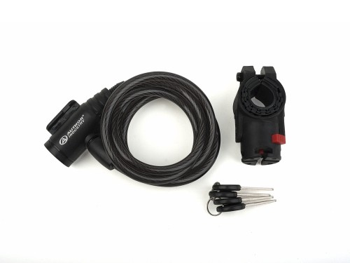 Przejdź do produktu Zapięcie linka AUTHOR ASL-31 8x150 szare