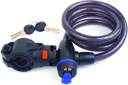 Zapięcie linka AUTHOR ASL-35 12x120 szare